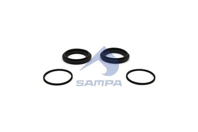 Juego de reparación, pinza de freno SAMPA 092.633