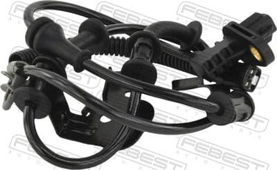 Sensor, revoluciones de la rueda FEBEST 12606-002