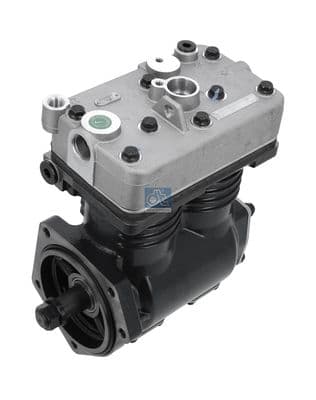 Compresor, sistema de aire comprimido DT Spare Parts 2.44808