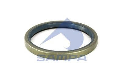 Retén para ejes, cubo de rueda SAMPA 010.203