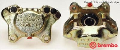 Caliper BREMBO F 86 023