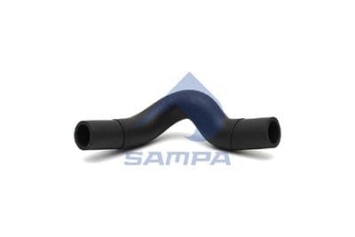 Tubería de radiador SAMPA 052.111
