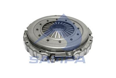 Plato de presión de clutch SAMPA 210.189