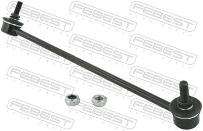 Travesaños/barras, estabilizador FEBEST 0323-RT1FR