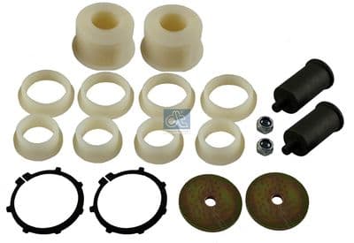 Juego de montaje, barra estabilizadora DT Spare Parts 4.90564