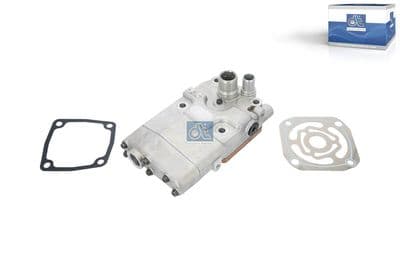 Culata de cilindro, compresor de aire DT Spare Parts 4.64718