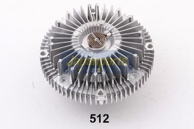 Acoplamiento, ventilador del radiador JAPANPARTS VC-512
