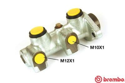 Cilindro principal de freno BREMBO M 59 037