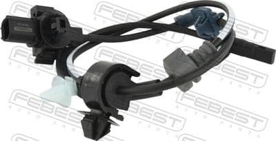 Sensor, revoluciones de la rueda FEBEST 03606-002