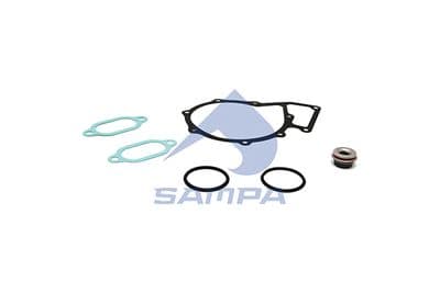 Juego de juntas, bomba de agua SAMPA 011.518