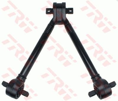 Brazo oscilante, suspensión de ruedas TRW JVL0015