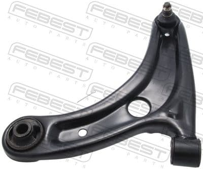 Brazo oscilante, suspensión de ruedas FEBEST 0324-GDLH