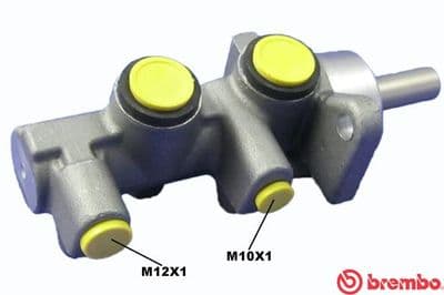 Cilindro principal de freno BREMBO M 68 077