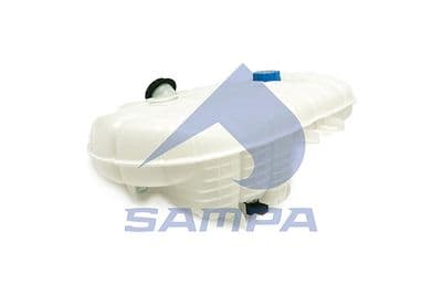 Depósito de compensación, refrigerante SAMPA 034.406