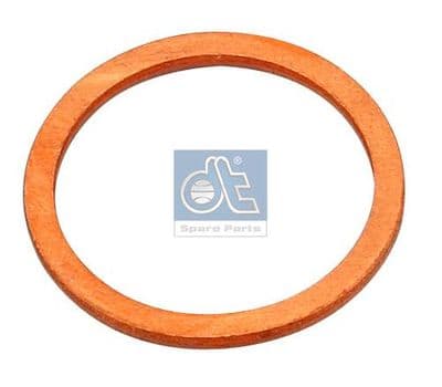 Junta tórica, tapón roscado de vaciado de aceite DT Spare Parts 9.01060