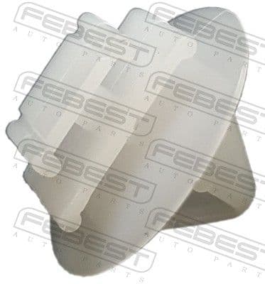Clips, embellecedores / Listón de protección FEBEST 88570-045