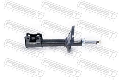 Amortiguador FEBEST 0707G-003RL