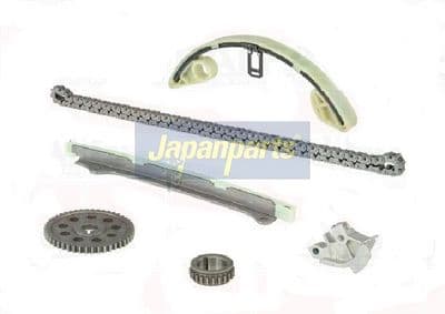 Juego de cadena de distribución JAPANPARTS KDK-410