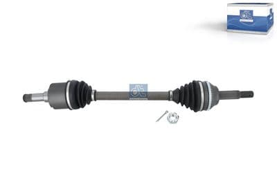 Eje de transmisión DT Spare Parts 13.22004