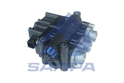 Válvula Solenoide SAMPA 091.342