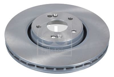 Disco de freno FEBI BILSTEIN 43948