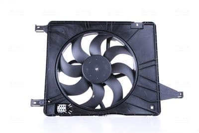 Ventilador, refrigeración del motor NISSENS 850017