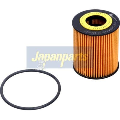 Filtro de aceite JAPANPARTS FOE-018JM