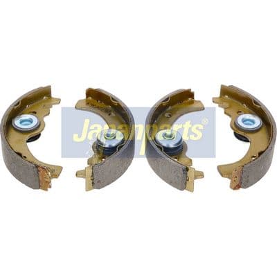 Juego de zapatas de frenos JAPANPARTS GF-0234AF