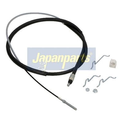 Cable de accionamiento, freno de estacionamiento JAPANPARTS BC-0103