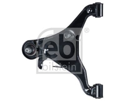 Brazo oscilante, suspensión de ruedas FEBI BILSTEIN 48156