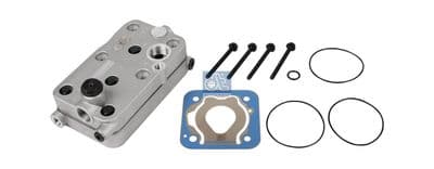 Culata de cilindro, compresor de aire DT Spare Parts 4.66360
