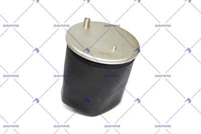 Cubrepolvo, suspensión neumática SAMPA SP 554911-01