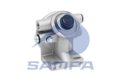 Tapa, filtro de combustible SAMPA 202.436/1