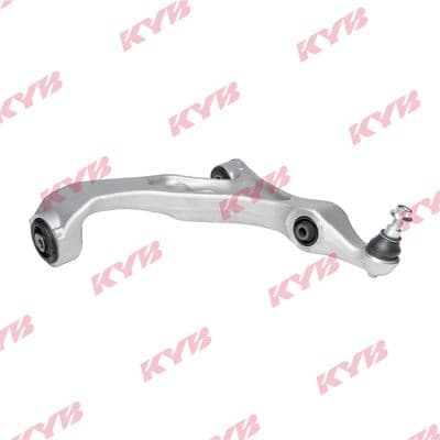 Brazo oscilante, suspensión de ruedas KYB KSC4348