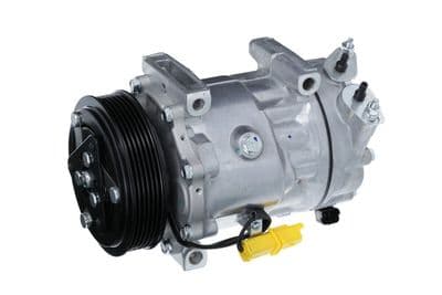 Compresor, aire acondicionado VALEO 813162