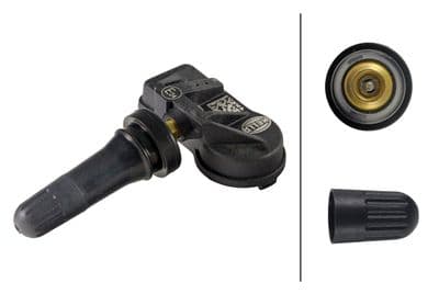 Sensor de rueda, control de presión de neumáticos HELLA 6PP 358 139-461