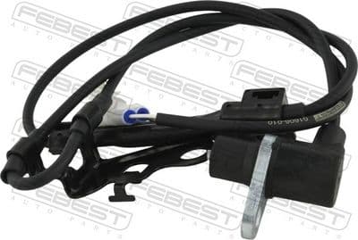 Sensor, revoluciones de la rueda FEBEST 01606-010
