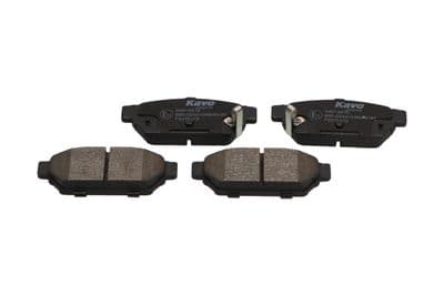 Juego de balatas de freno Kavo Parts KBP-5510