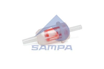 Filtro combustible SAMPA 206.307