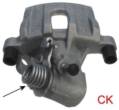 Caliper TEXTAR 38241700