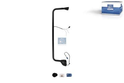 Soporte, retrovisor exterior DT Spare Parts 4.62575