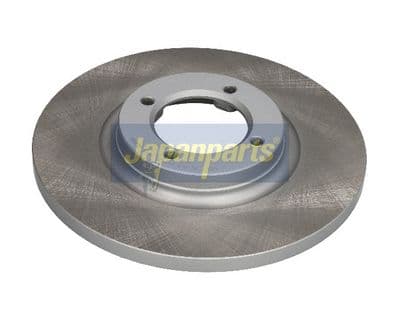 Disco de freno JAPANPARTS DI-212C