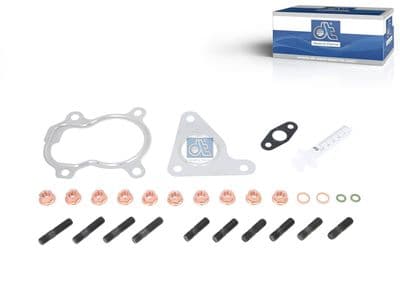 Juego de montaje, turbocompresor DT Spare Parts 6.91720