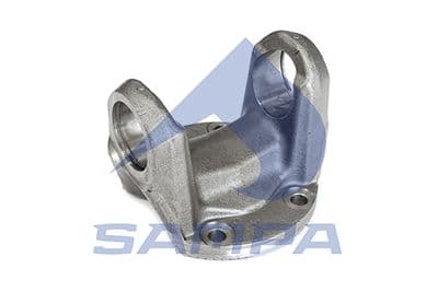 Brida de transmisión, eje articulado de transmisión SAMPA 033.374