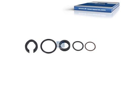 Kit de reparación, conector (sistema de aire comprimido) DT Spare Parts 4.90772