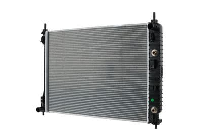 Radiador, refrigeración del motor HELLA 8MK 366 309-571