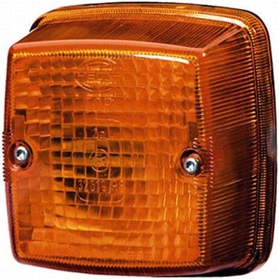 Luces intermitentes HELLA 2BA 003 014-117