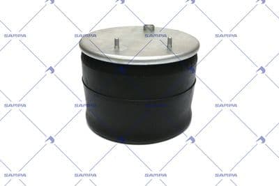 Cubrepolvo, suspensión neumática SAMPA SP 55836-K12