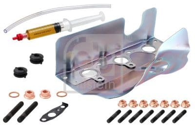 Juego de montaje, turbocompresor FEBI BILSTEIN 190255