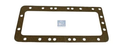 Junta, salida de turbina DT Spare Parts 3.19141
